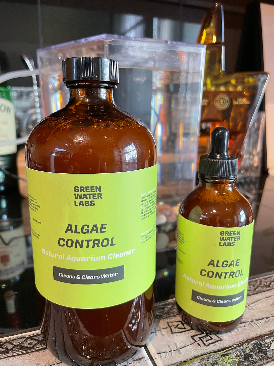 Algae Control, Green Water Labs